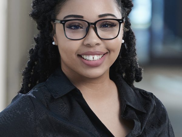 Aijanae Hardy Headshot - Profile Photo