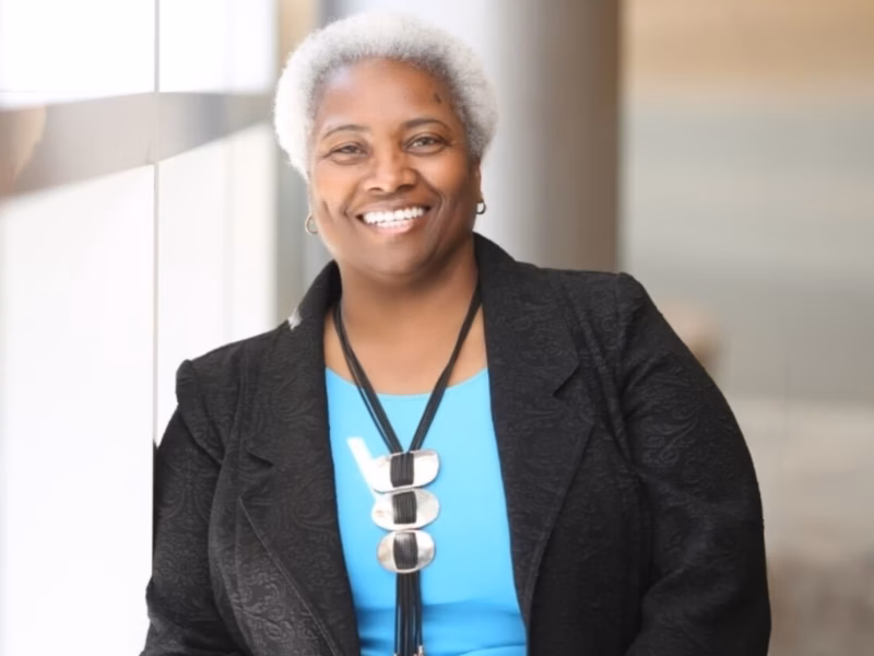 Anita Payton - Board Secretary - Black Chamber Fort Wayne